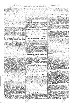 ABC MADRID 04-03-1930 página 20