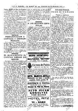 ABC MADRID 04-03-1930 página 21