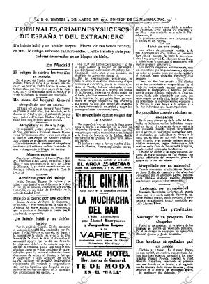 ABC MADRID 04-03-1930 página 33