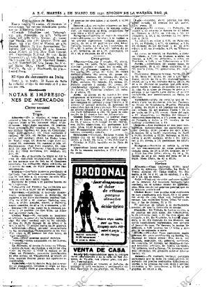 ABC MADRID 04-03-1930 página 38
