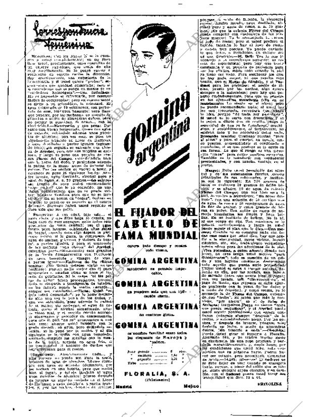 ABC MADRID 04-03-1930 página 45