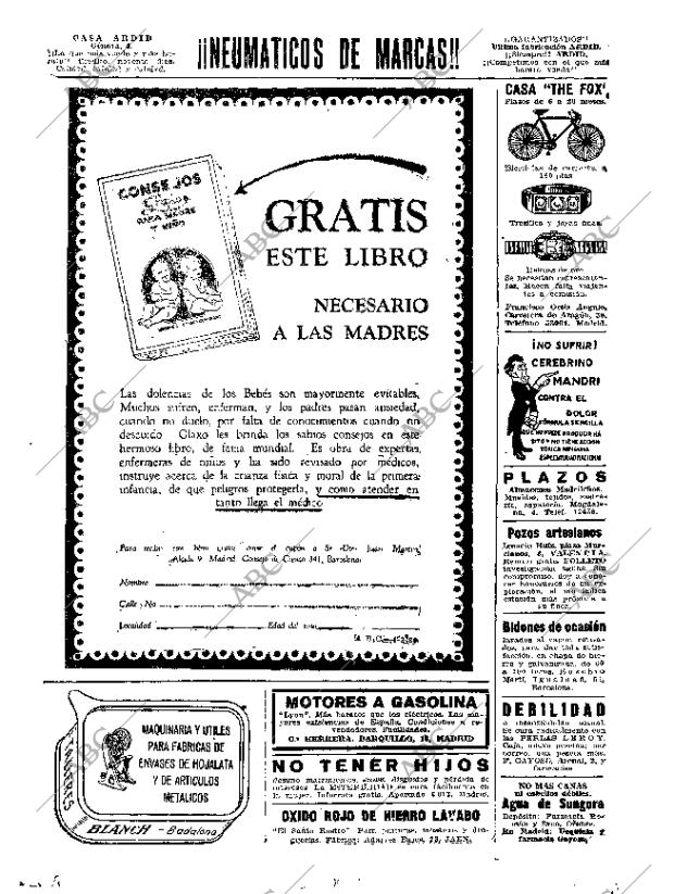 ABC MADRID 04-03-1930 página 51