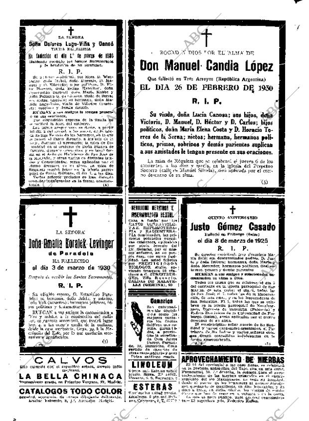 ABC MADRID 04-03-1930 página 52
