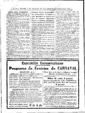 ABC SEVILLA 04-03-1930 página 44