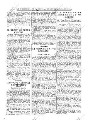 ABC MADRID 05-03-1930 página 19