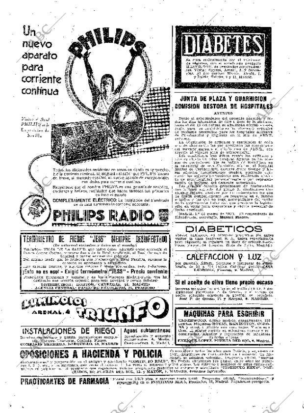 ABC MADRID 05-03-1930 página 2
