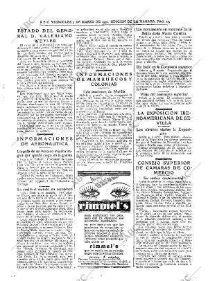ABC MADRID 05-03-1930 página 21