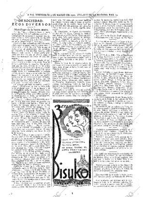 ABC MADRID 05-03-1930 página 23