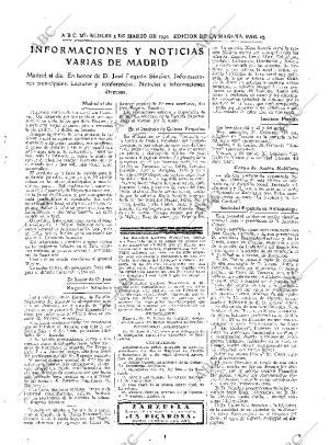 ABC MADRID 05-03-1930 página 25