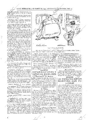 ABC MADRID 05-03-1930 página 27