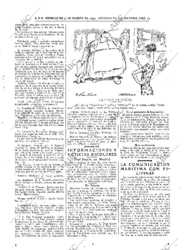 ABC MADRID 05-03-1930 página 27