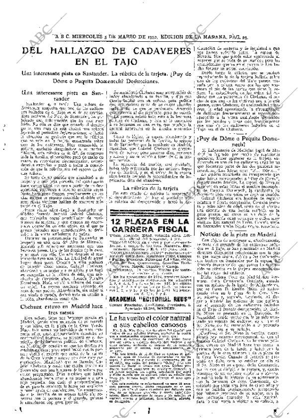 ABC MADRID 05-03-1930 página 29