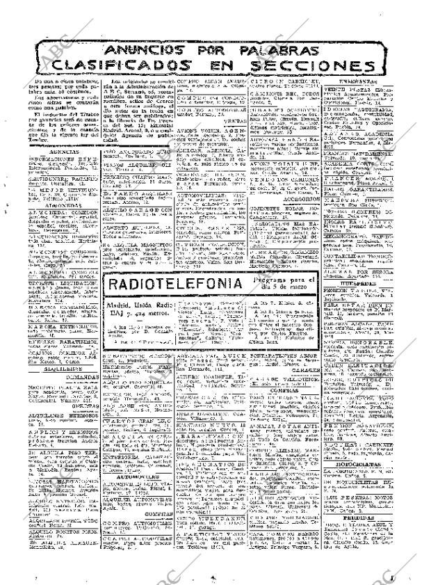 ABC MADRID 05-03-1930 página 43