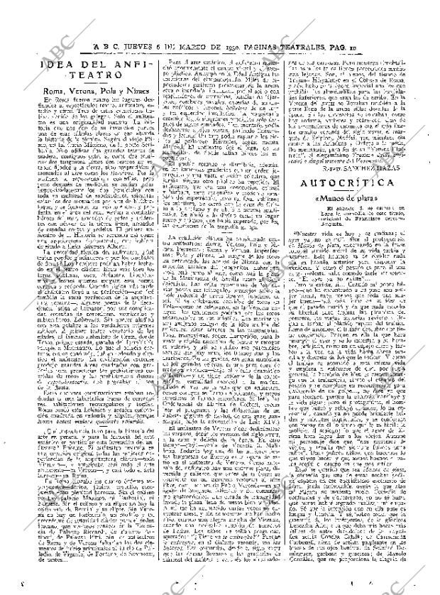 ABC MADRID 06-03-1930 página 10