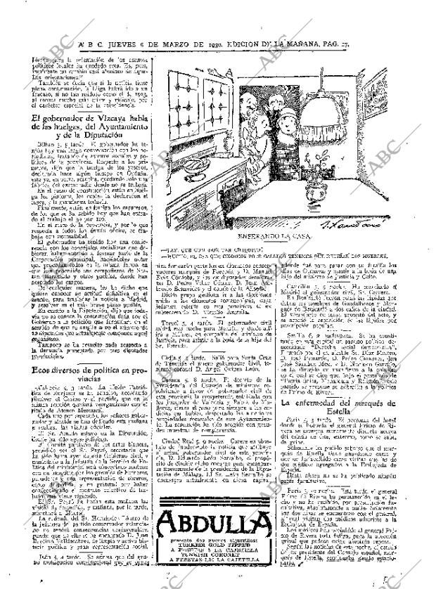 ABC MADRID 06-03-1930 página 17