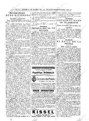 ABC MADRID 06-03-1930 página 20
