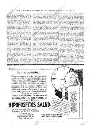 ABC MADRID 06-03-1930 página 22