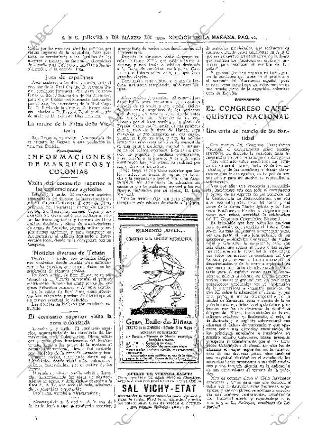 ABC MADRID 06-03-1930 página 26