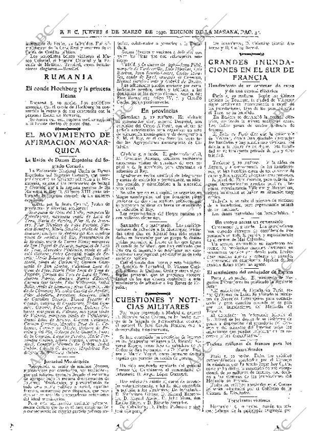 ABC MADRID 06-03-1930 página 31