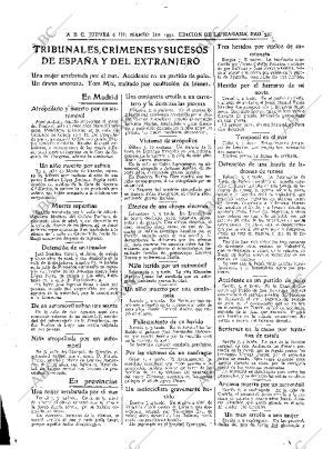 ABC MADRID 06-03-1930 página 33