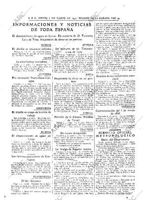 ABC MADRID 06-03-1930 página 35