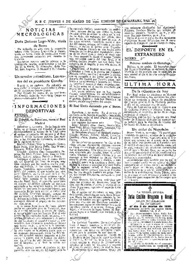 ABC MADRID 06-03-1930 página 41