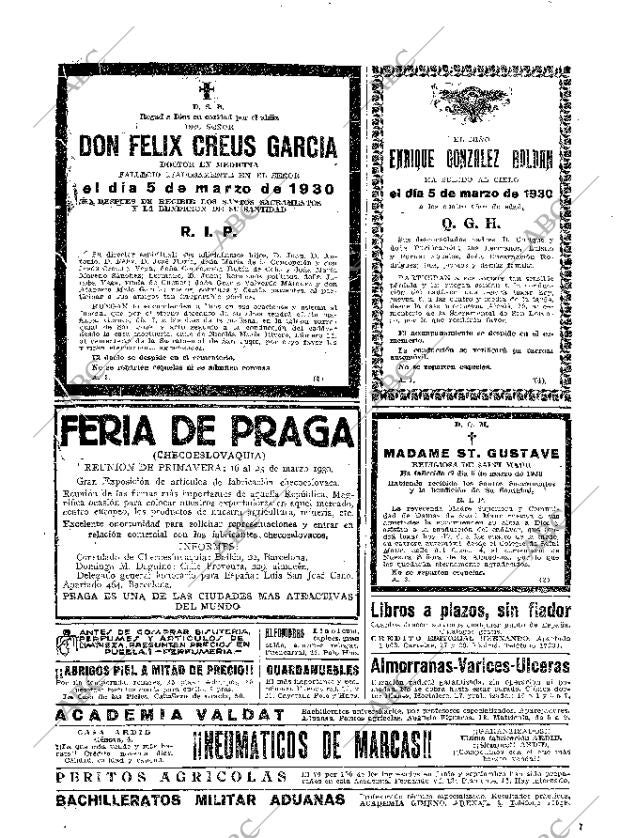 ABC MADRID 06-03-1930 página 54