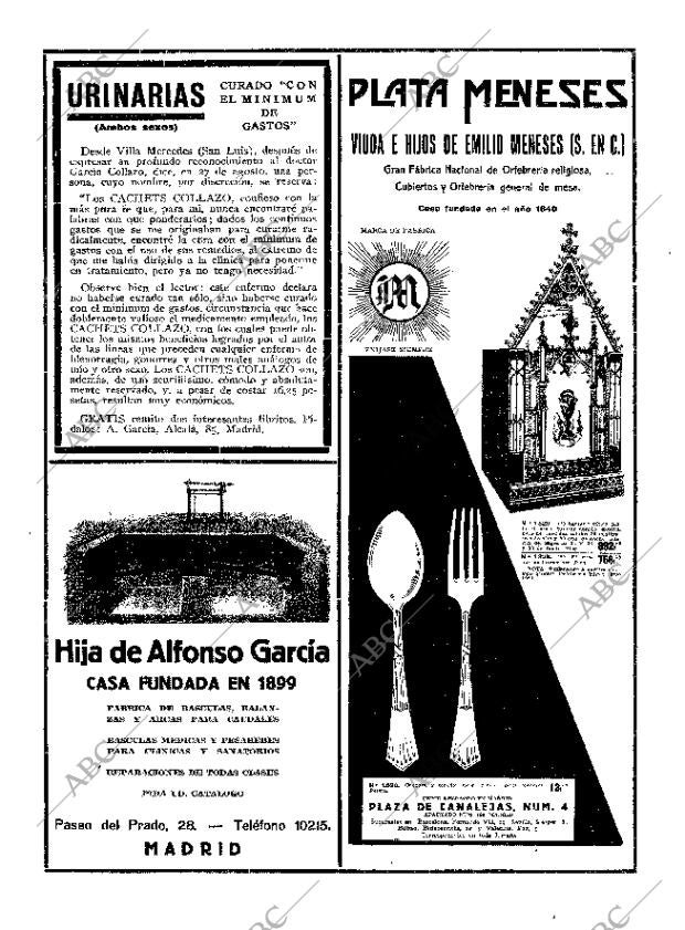 ABC MADRID 06-03-1930 página 56