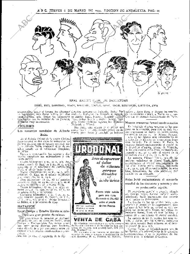 ABC SEVILLA 06-03-1930 página 11