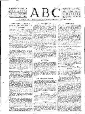 ABC SEVILLA 06-03-1930 página 15