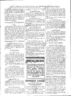 ABC SEVILLA 06-03-1930 página 23