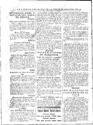 ABC SEVILLA 06-03-1930 página 26