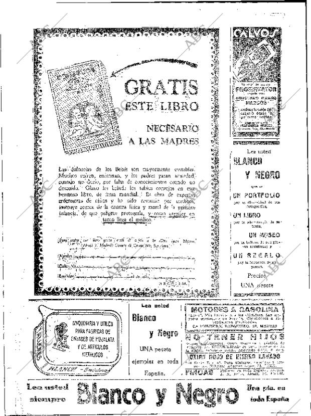ABC SEVILLA 06-03-1930 página 36