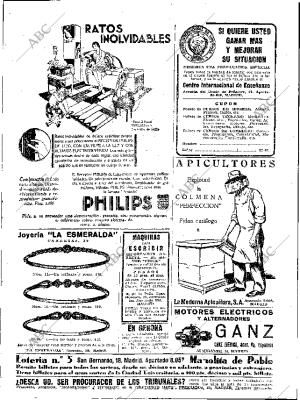 ABC SEVILLA 06-03-1930 página 39