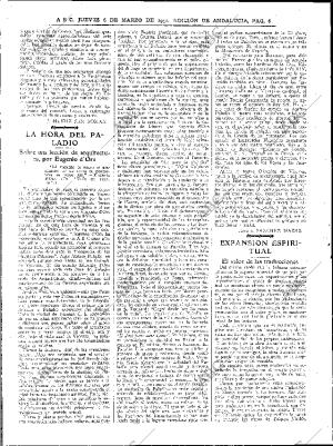 ABC SEVILLA 06-03-1930 página 6