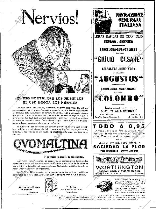 ABC SEVILLA 08-03-1930 página 2