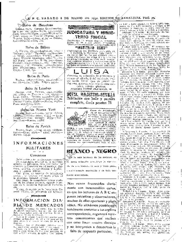 ABC SEVILLA 08-03-1930 página 35