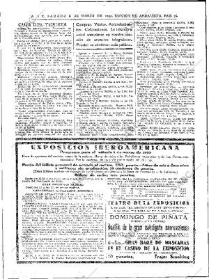 ABC SEVILLA 08-03-1930 página 36