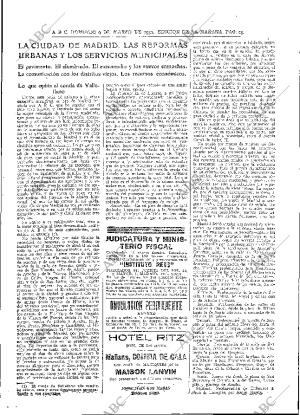 ABC MADRID 09-03-1930 página 29