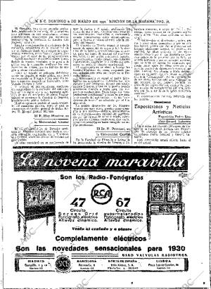 ABC MADRID 09-03-1930 página 36