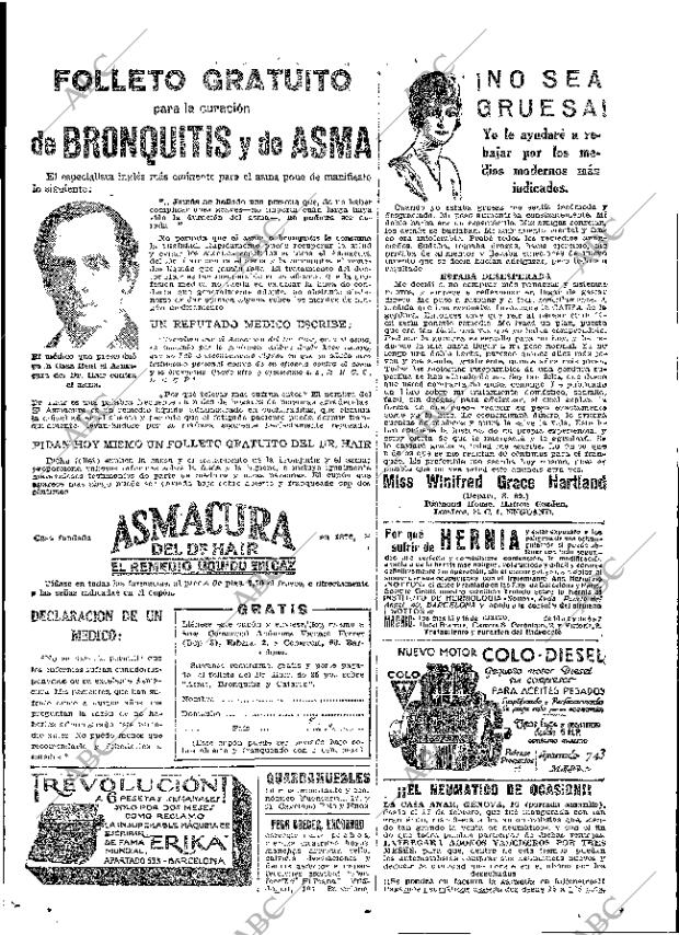 ABC MADRID 09-03-1930 página 69