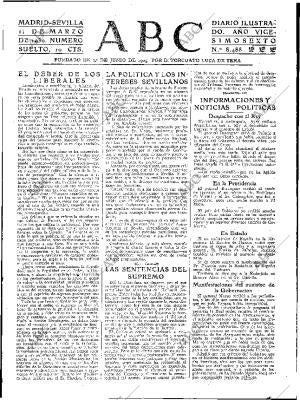 ABC SEVILLA 11-03-1930 página 15