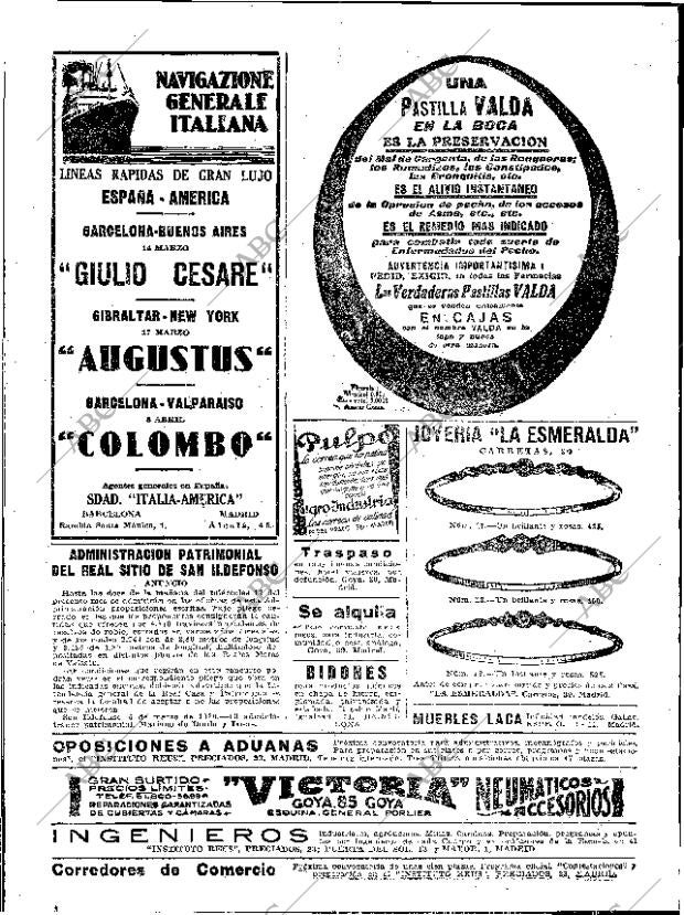 ABC SEVILLA 11-03-1930 página 2
