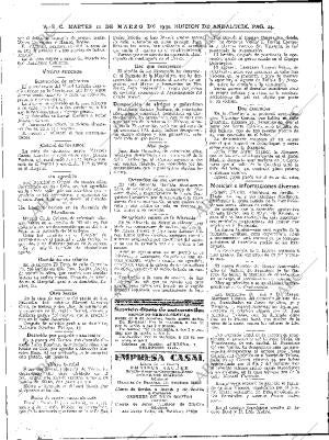 ABC SEVILLA 11-03-1930 página 24