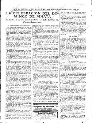 ABC SEVILLA 11-03-1930 página 25
