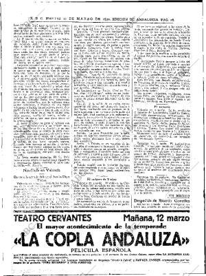 ABC SEVILLA 11-03-1930 página 28