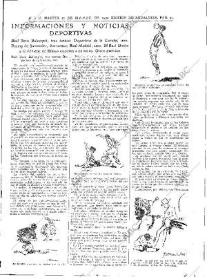 ABC SEVILLA 11-03-1930 página 31