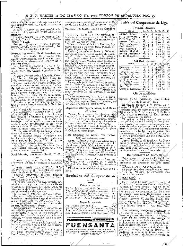 ABC SEVILLA 11-03-1930 página 35