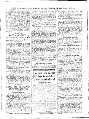 ABC SEVILLA 11-03-1930 página 38