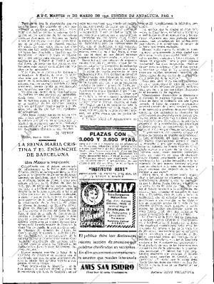 ABC SEVILLA 11-03-1930 página 7